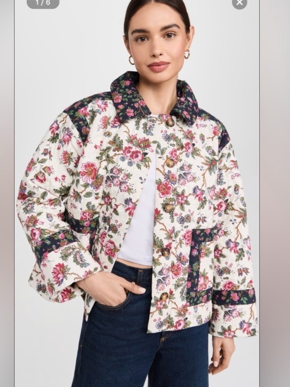 Rhode Quilted Jacket